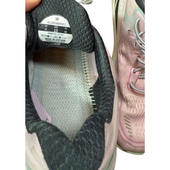 Altra Paradigm 6 Womens Size 10 Running Athletic Shoes AL0A5484551 LockLace READ - Picture 5 of 9